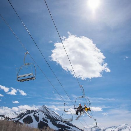 Grand Lodge Condo In The Heart Of Mt Cb Condo Crested Butte Exterior foto