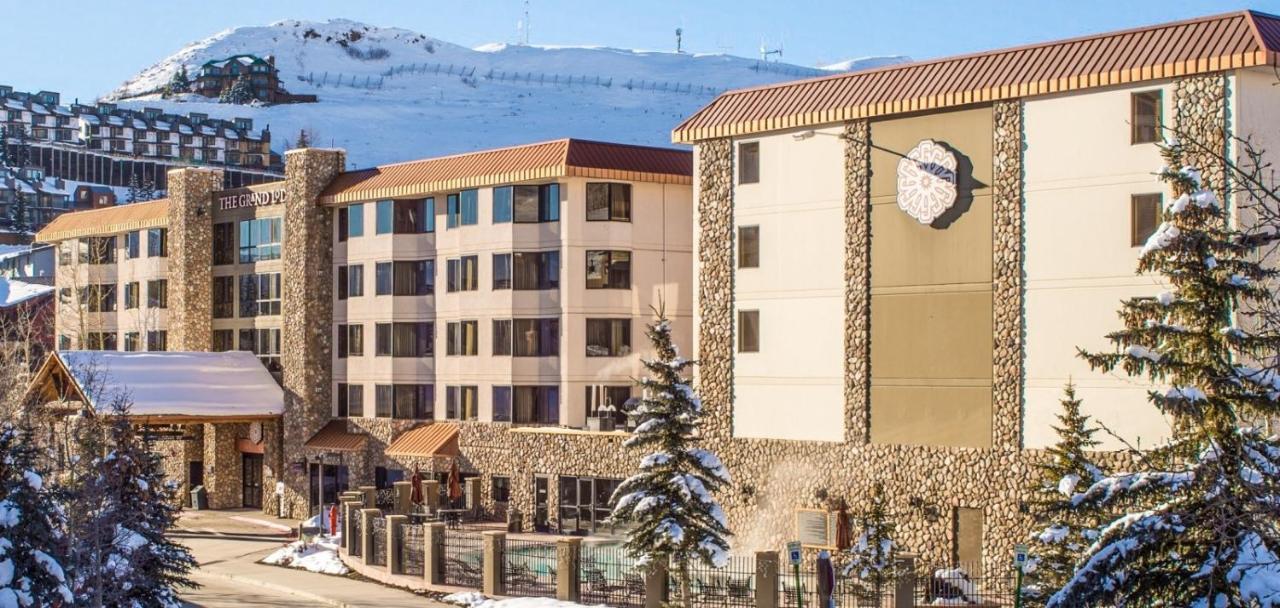 Grand Lodge Condo In The Heart Of Mt Cb Condo Crested Butte Exterior foto
